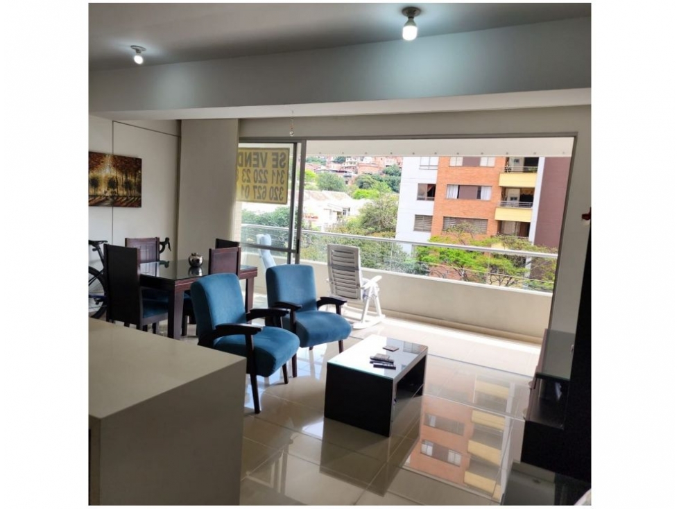Apartamento en Venta, Calasanz en  Medellín — foto 2