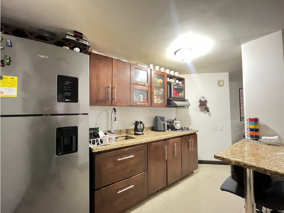 Apartamento en Venta, Loma de Los Bernal en Medellín