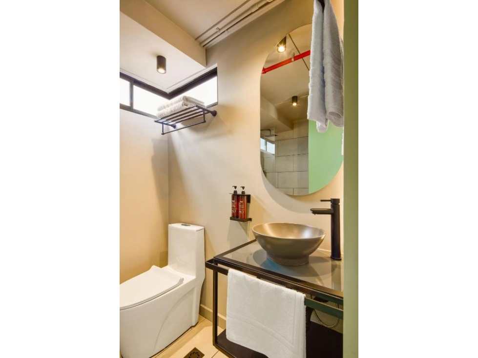 Suite en venta Airbnb, Laureles en Medellín — foto 4