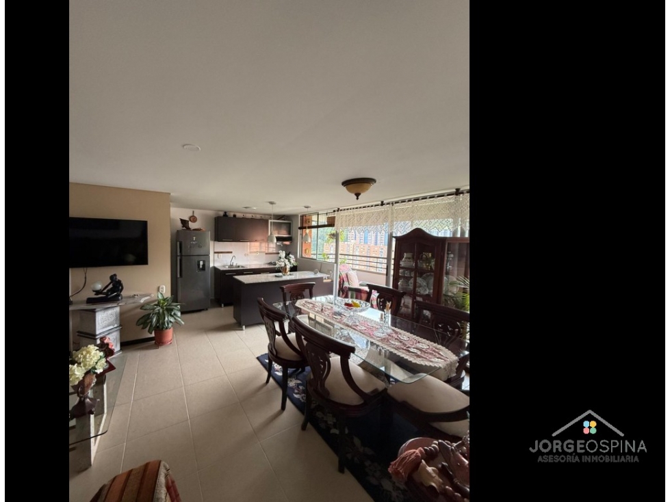 Apartamento en Venta, Rodeo Alto en Medellín — foto 2