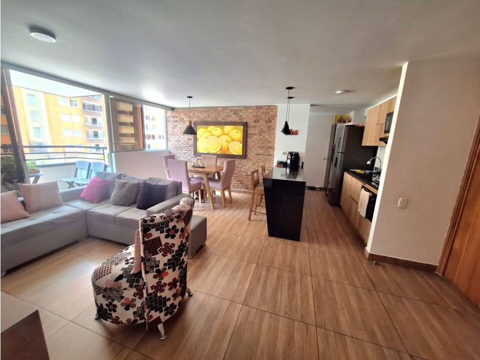 Apartamento en Venta, Belén La Mota en Medellín — foto 2