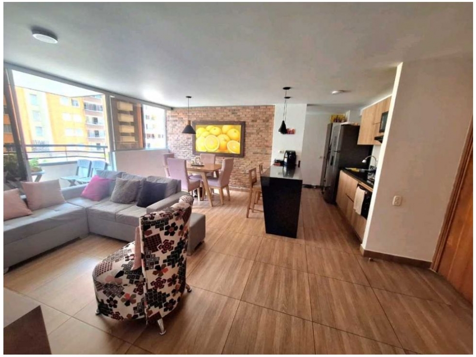 Apartamento en Venta, Belén La Mota en Medellín