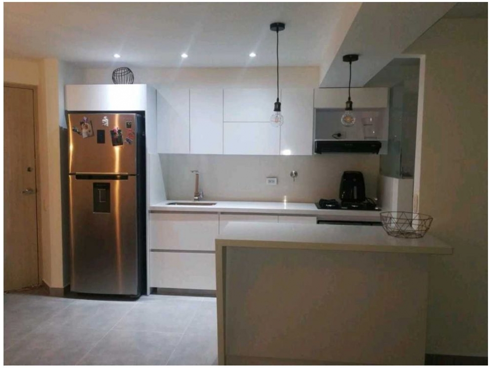 Apartamento en Venta, Rodeo Alto en Medellín — foto 2