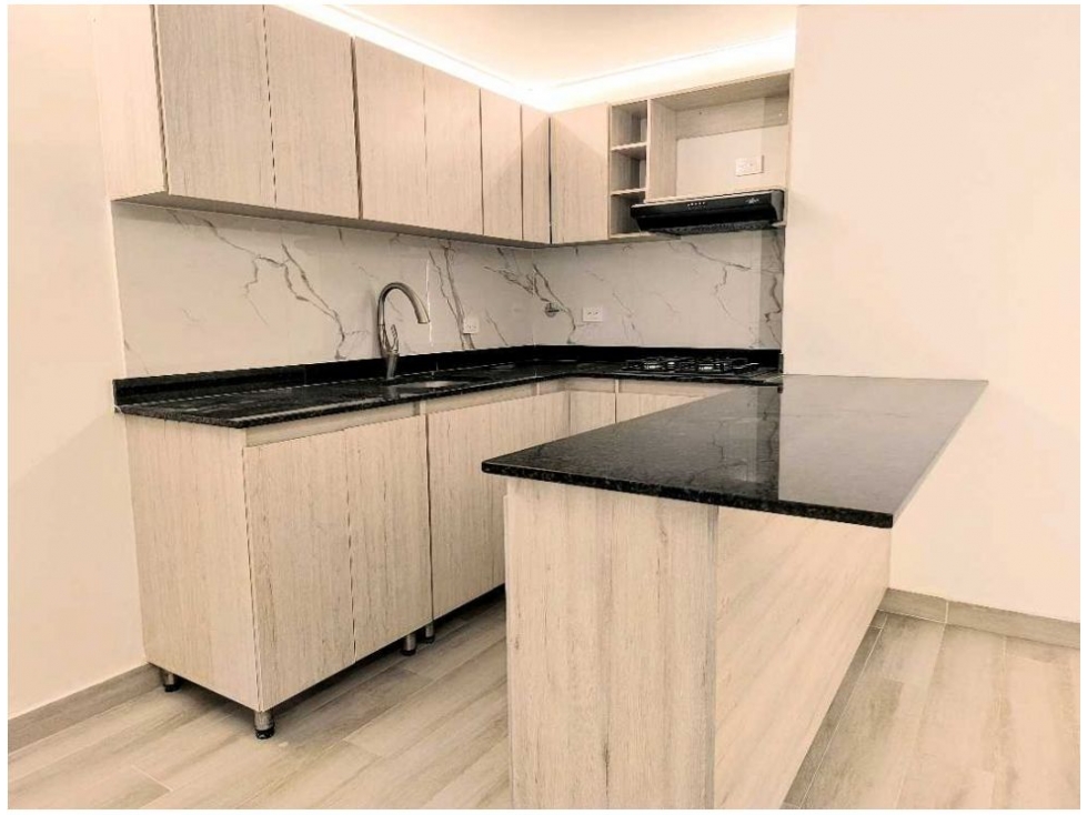 Apartaestudio en Venta, Belén Rosales en Medellín — foto 4
