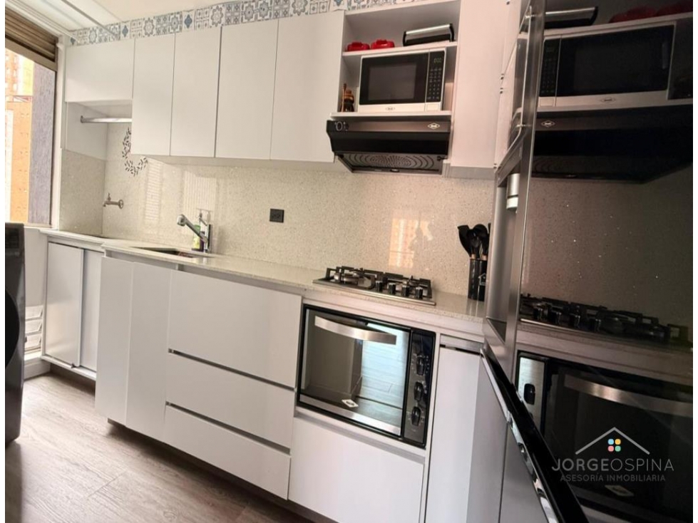Apartamento en Venta, Loma de los Bernal en Medellín