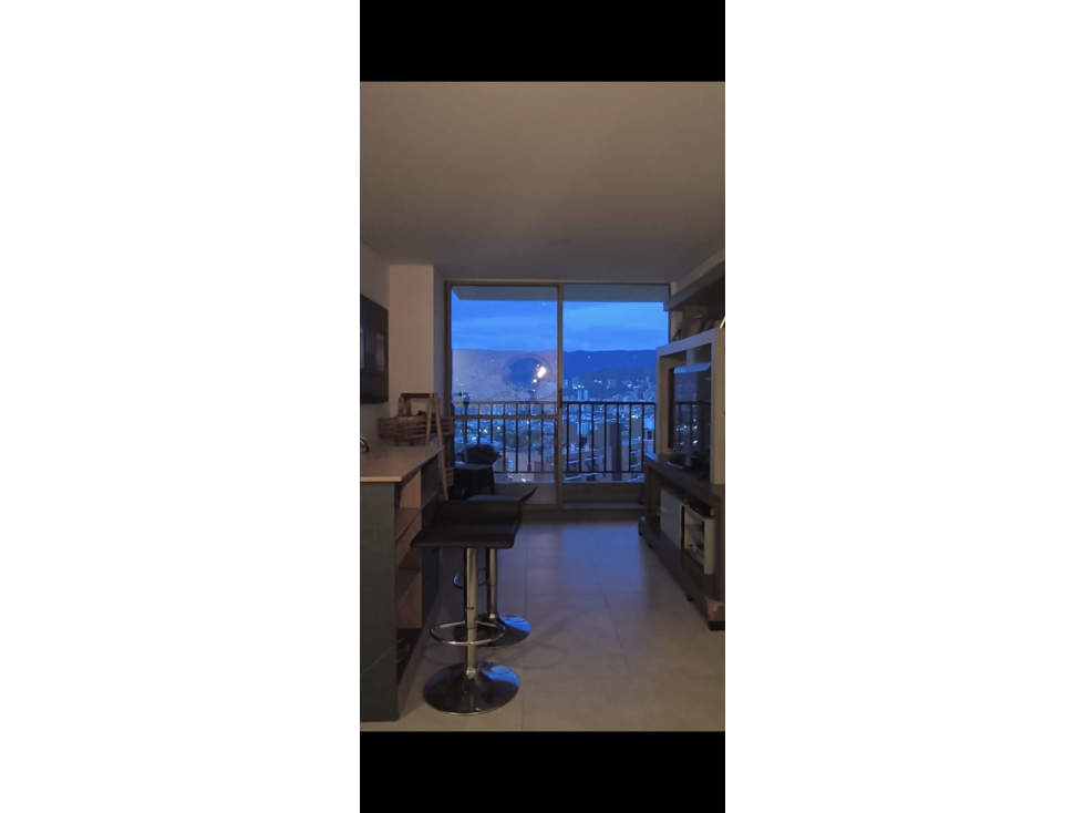 Apartamento en Venta, Rodeo Alto en Medellín