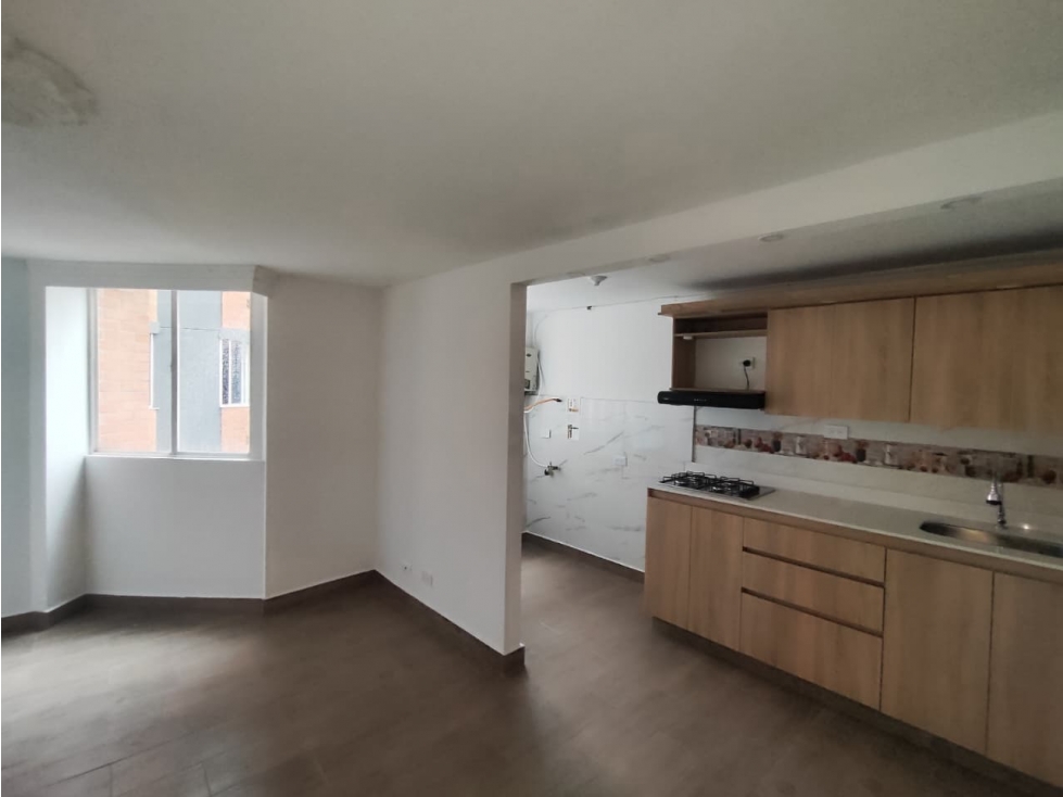 Apartamento en Venta, Bomboná en Medellín