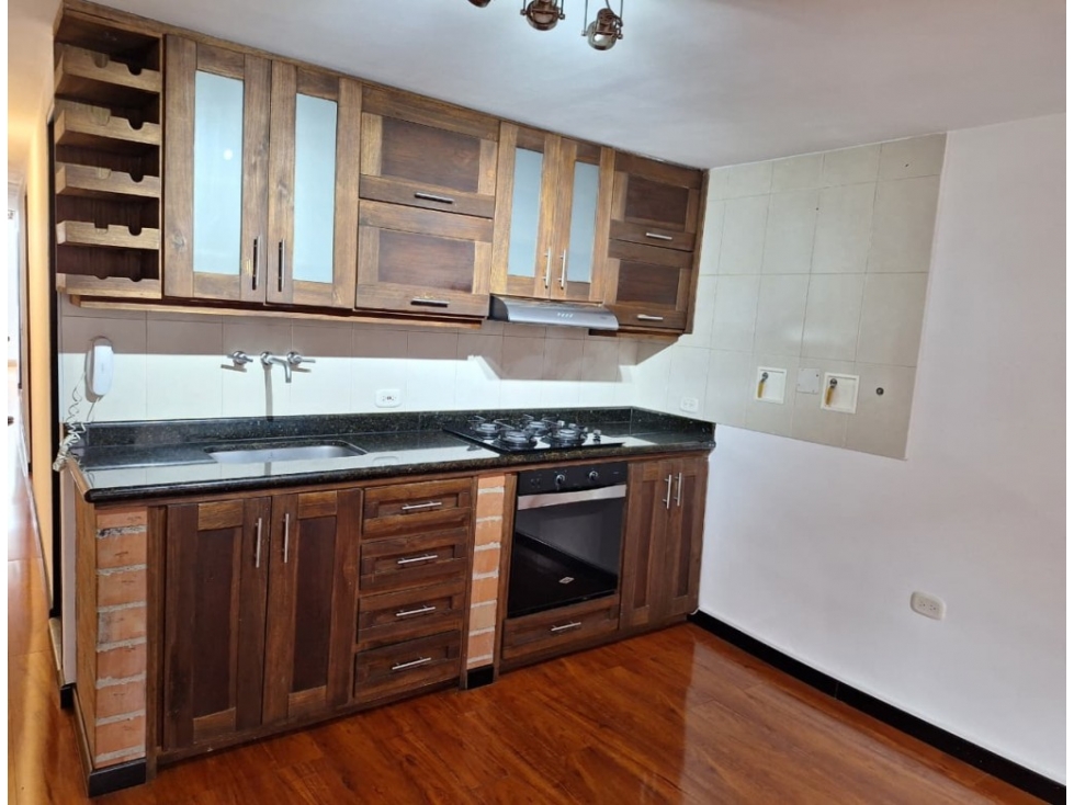 Apartamento en Venta, Boston en Medellín