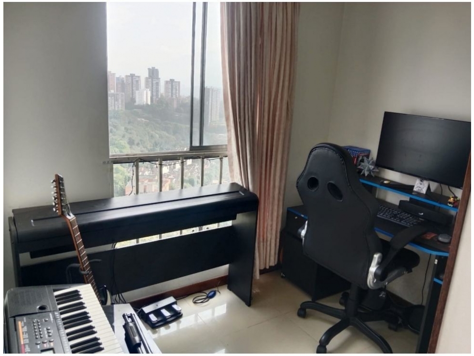 Apartamento en Venta, Loma de los Bernal en Medellín — foto 2