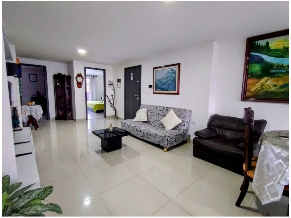 Apartamento en Venta, Calasanz en Medellín