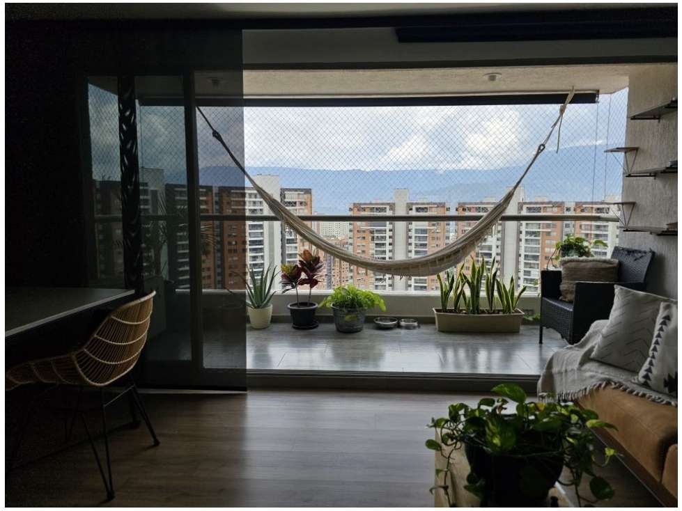 Apartamento en Venta, Loma de los Bernal en Medellín — foto 2