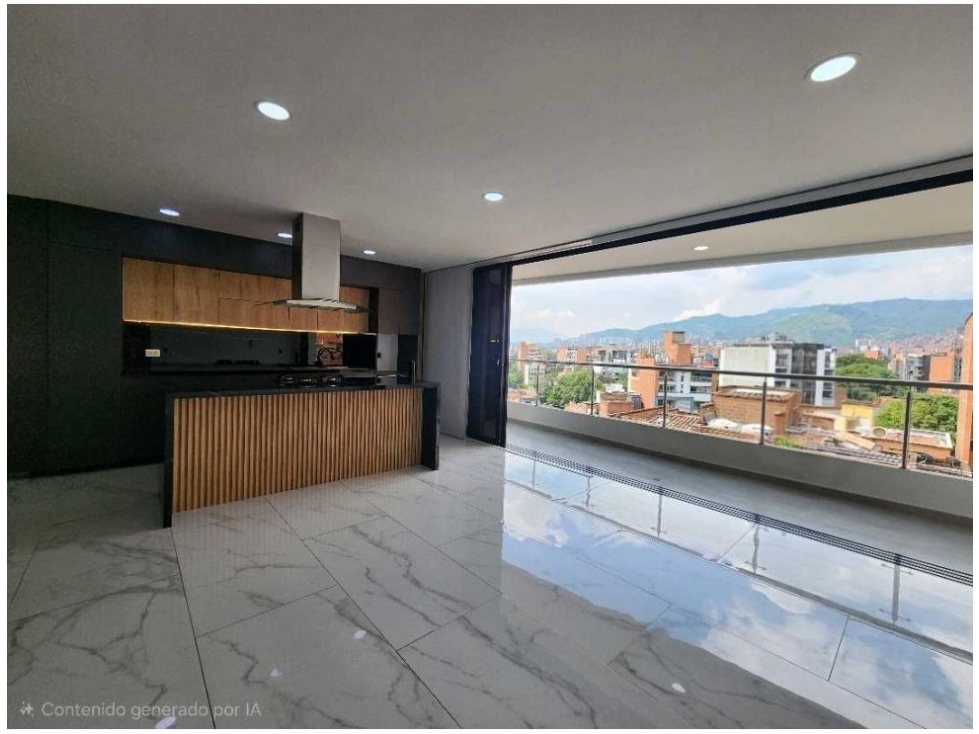 Apartamento en Venta, Laureles en Medellín