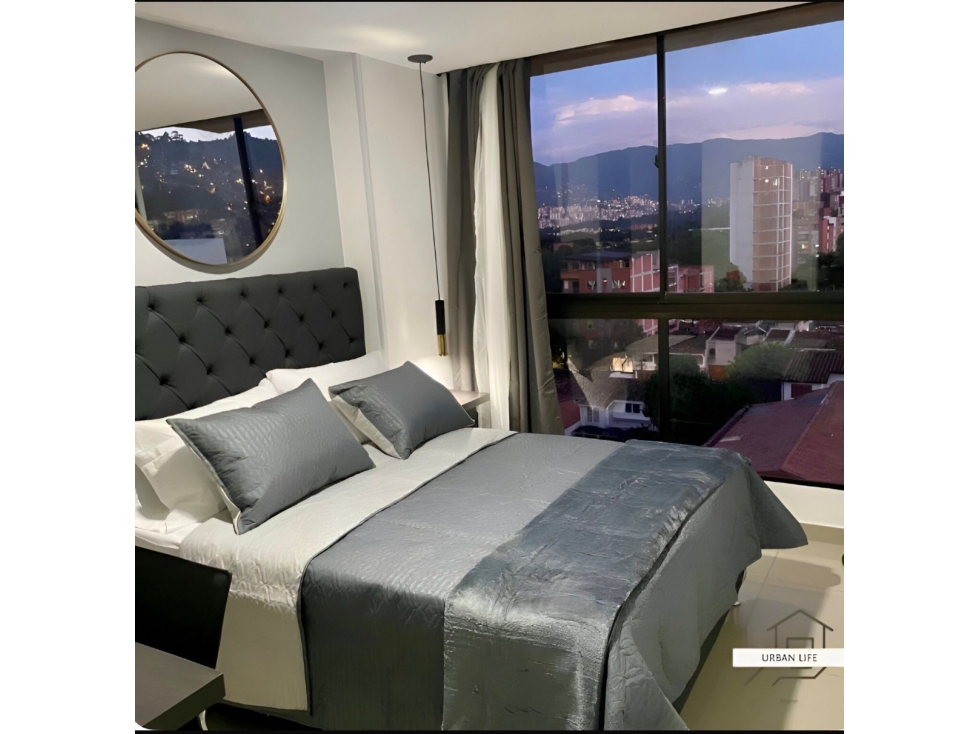 Apartaestudio en Venta, Belén La Palma en Medellín
