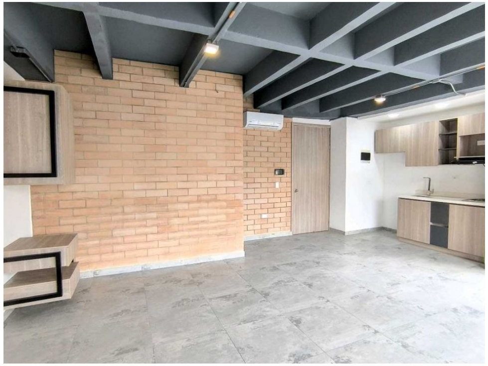 Apartaestudio en Venta, La América en Medellín — foto 2