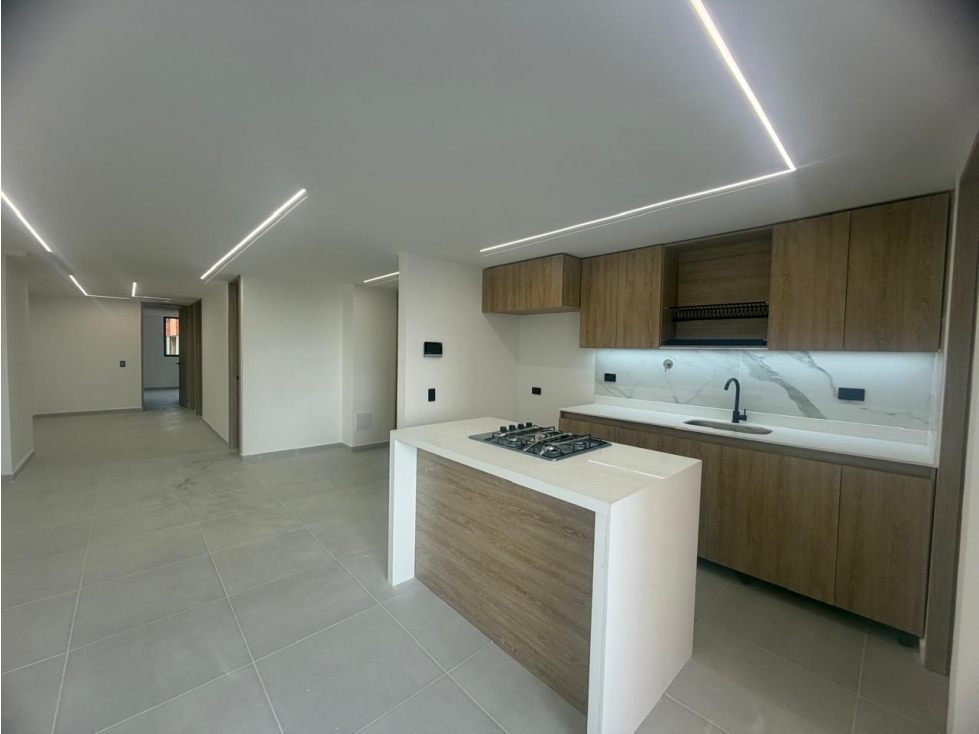 Apartamento en Venta, La América en Medellín