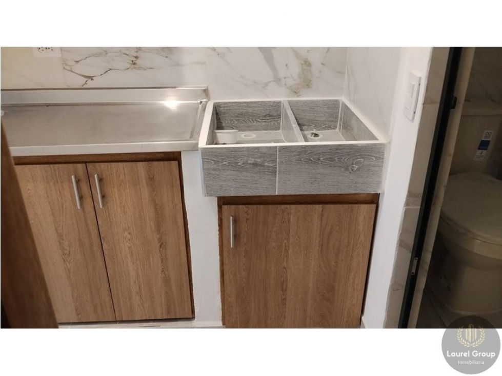 Apartaestudio en Venta, Simon Bolivar en Medellín — foto 2