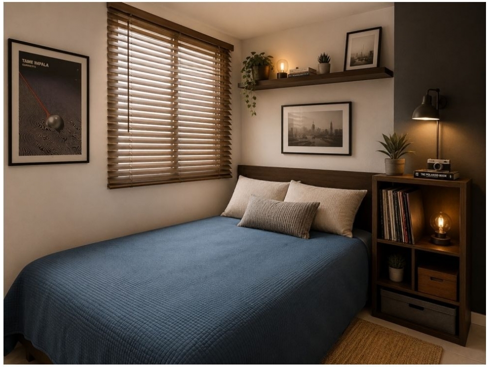 Apartamento en Venta, Loma de los Bernal en Medellín — foto 3