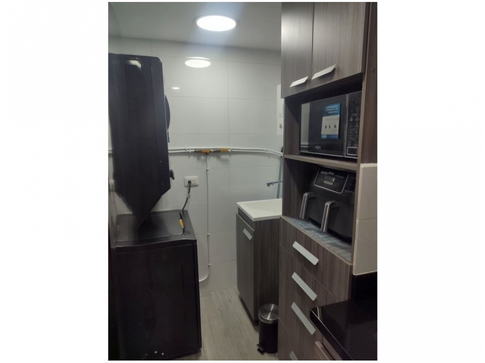 Apartamento en Venta, Rodeo Alto en Medellín — foto 2