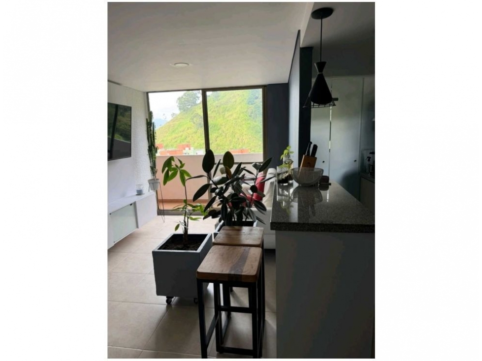 Apartamento en Venta, Rodeo Alto en Medellín