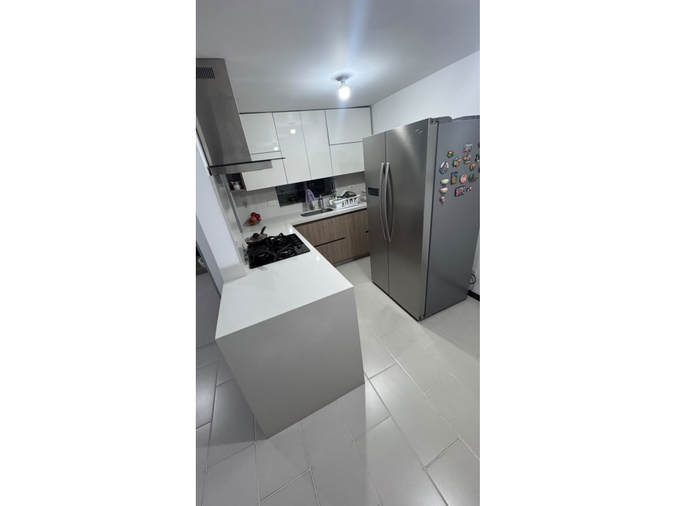 Apartamento en Venta, Tierra Firme San Germán en Medellín — foto 3