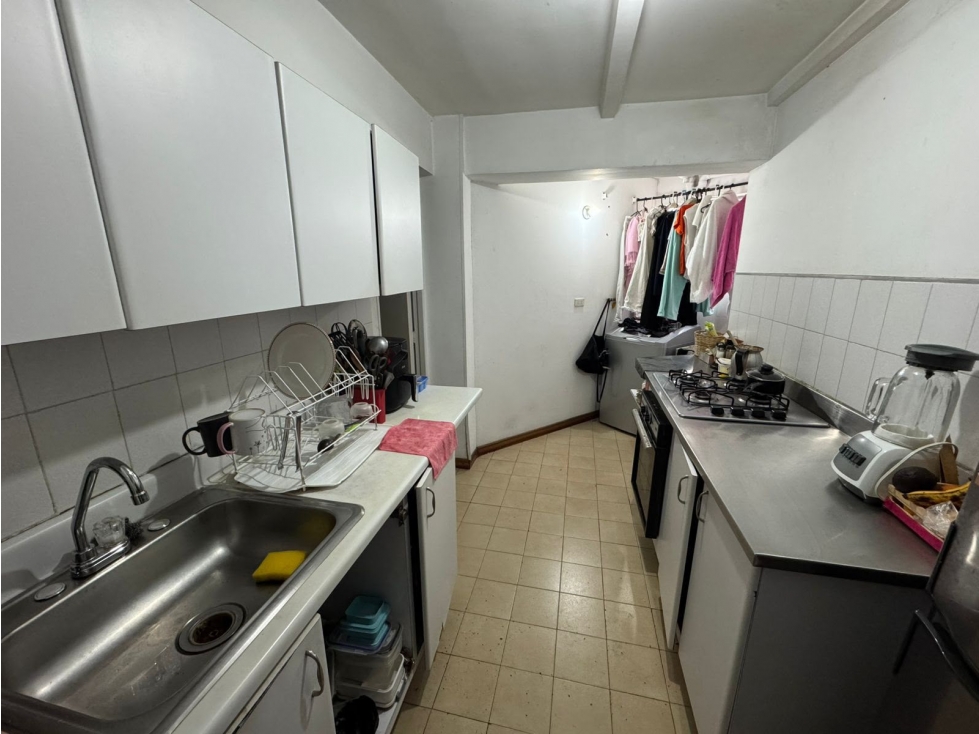 Apartamento en Venta, Calasanz parte baja en Medellín