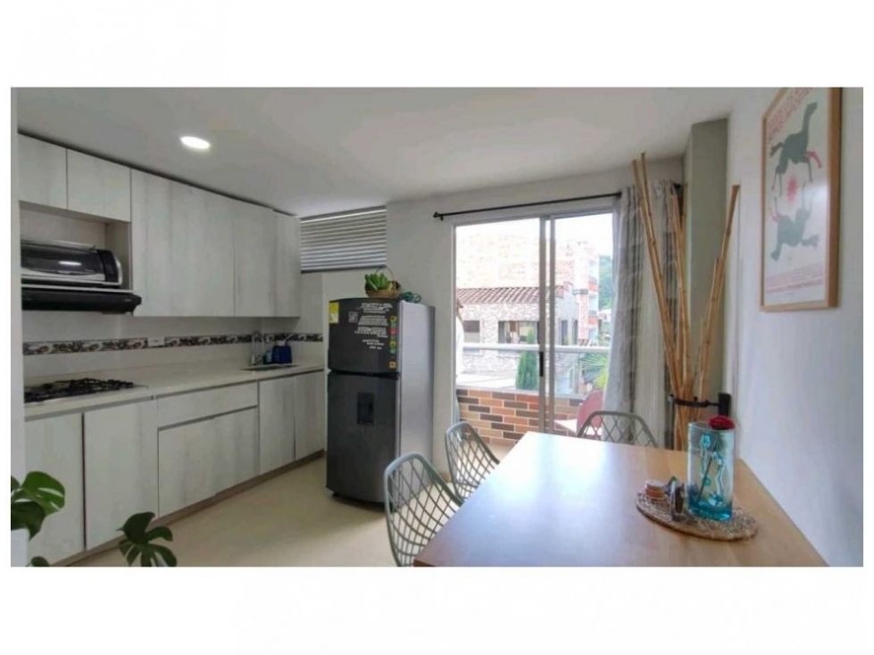 Apartamento en Venta, Belén Fátima en Medellín