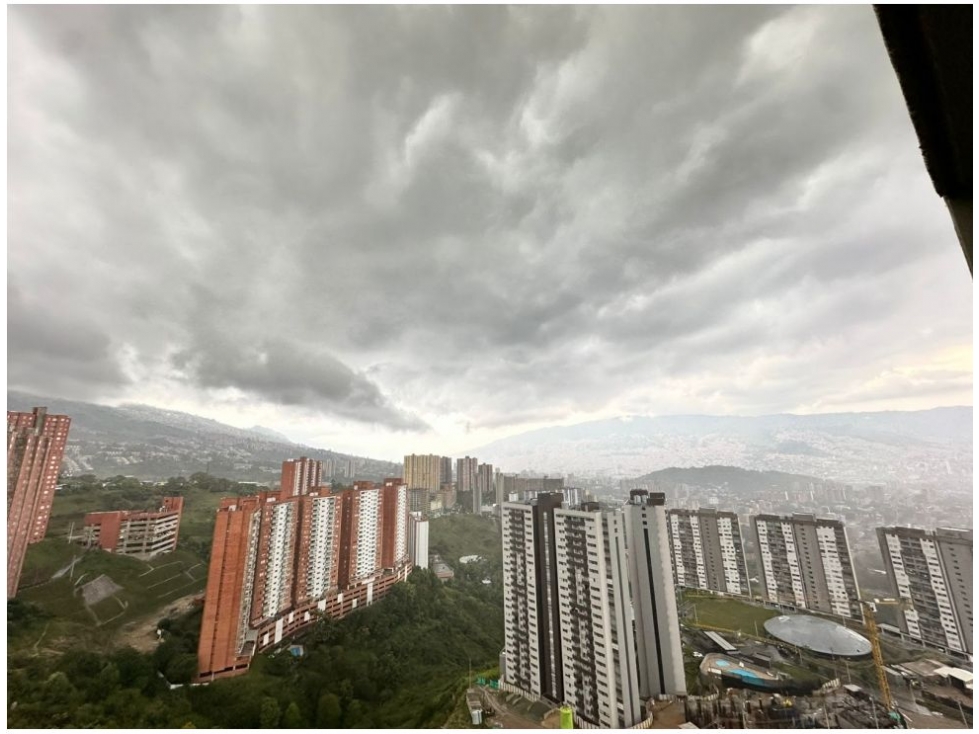 Apartamento en venta, Calasanz en Medellin