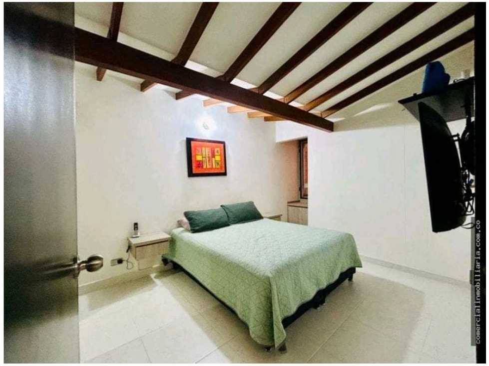 Apartamento en Venta, Villa Nueva en Medellín — foto 3