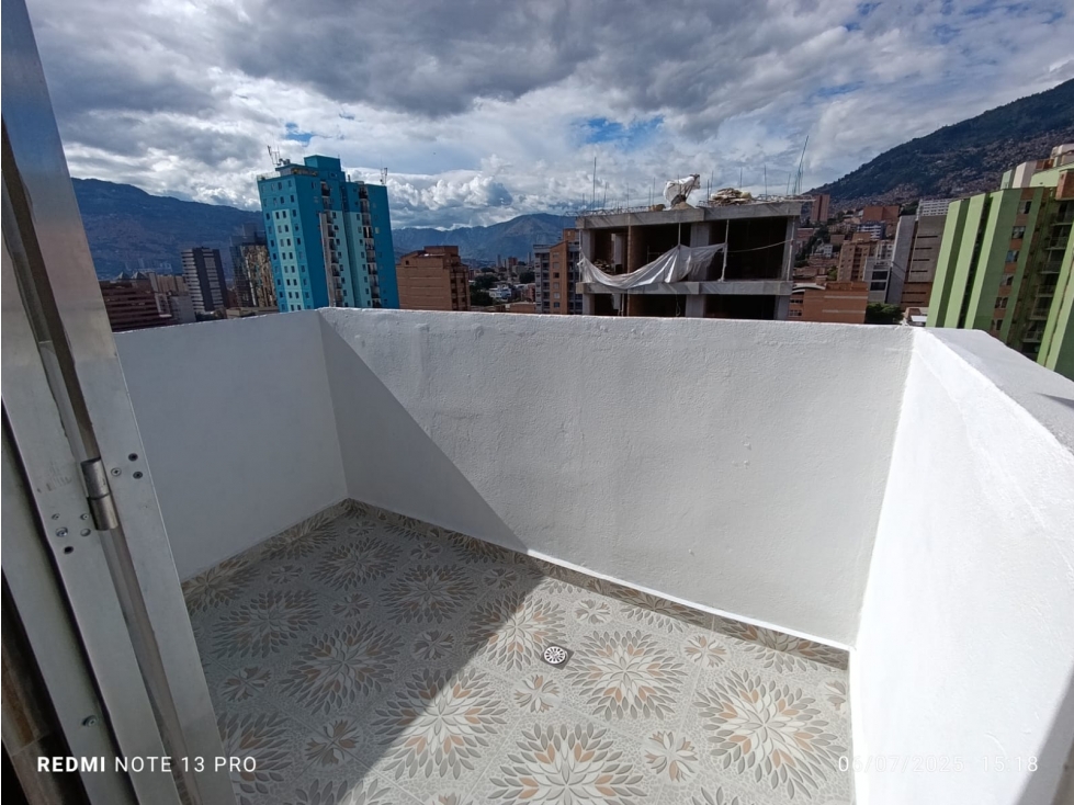 Apartamento en Venta, Boston en Medellín — foto 2