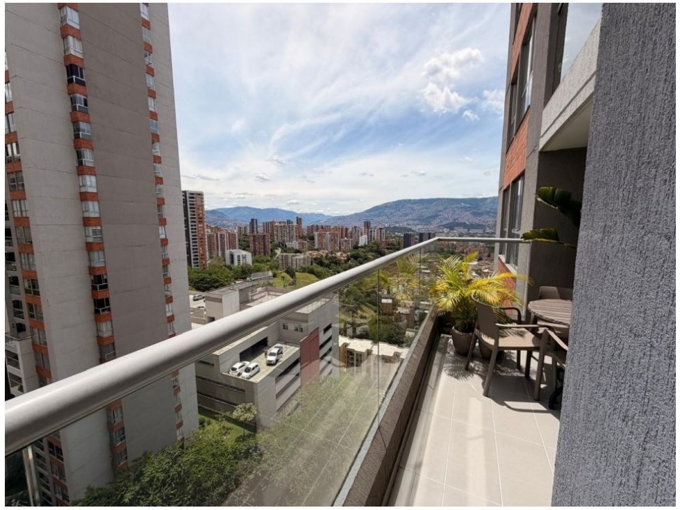 Apartamento en Venta, Loma de los Bernal en Medellín — foto 2