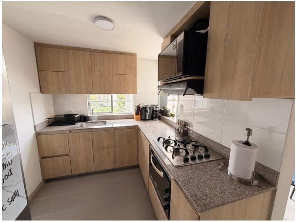 Apartamento en Venta, Loma de los Bernal en Medellín