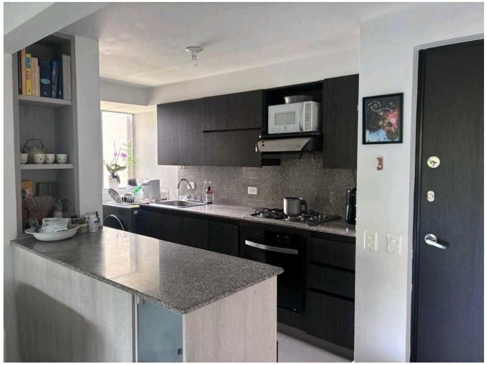 Apartamento en Venta, La Castellana en Medellín