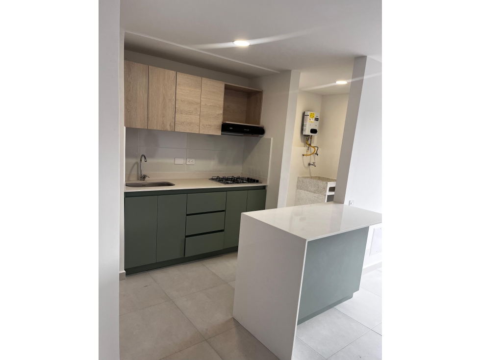 Apartamento en Venta, Itagüí Ditaires Antioquia