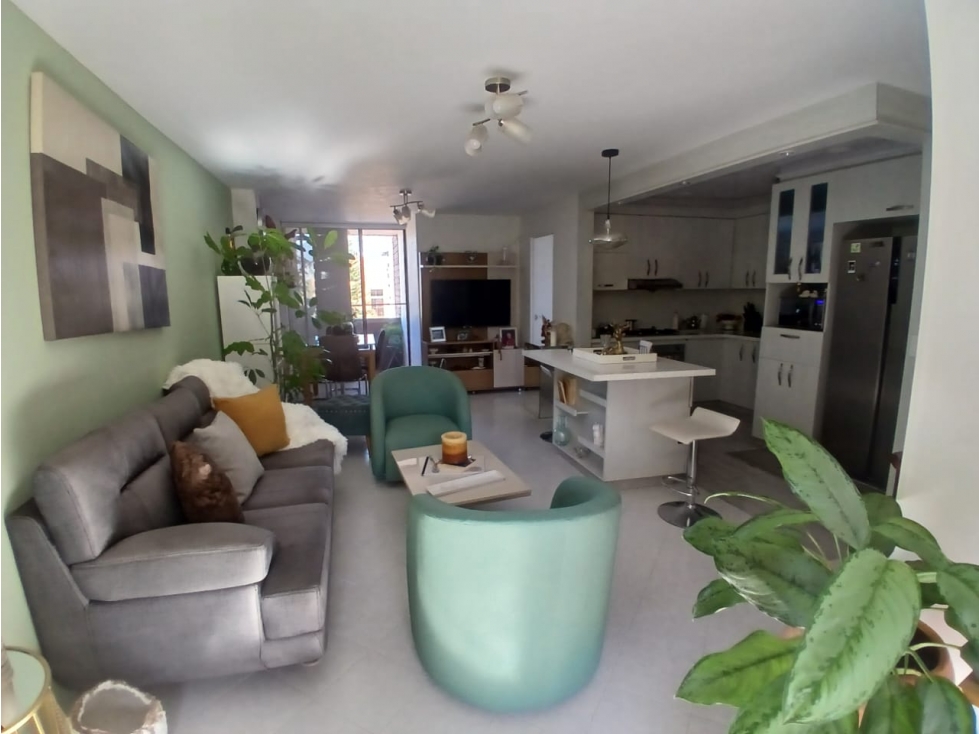Apartamento en Venta, Simón Bolívar en Medellín