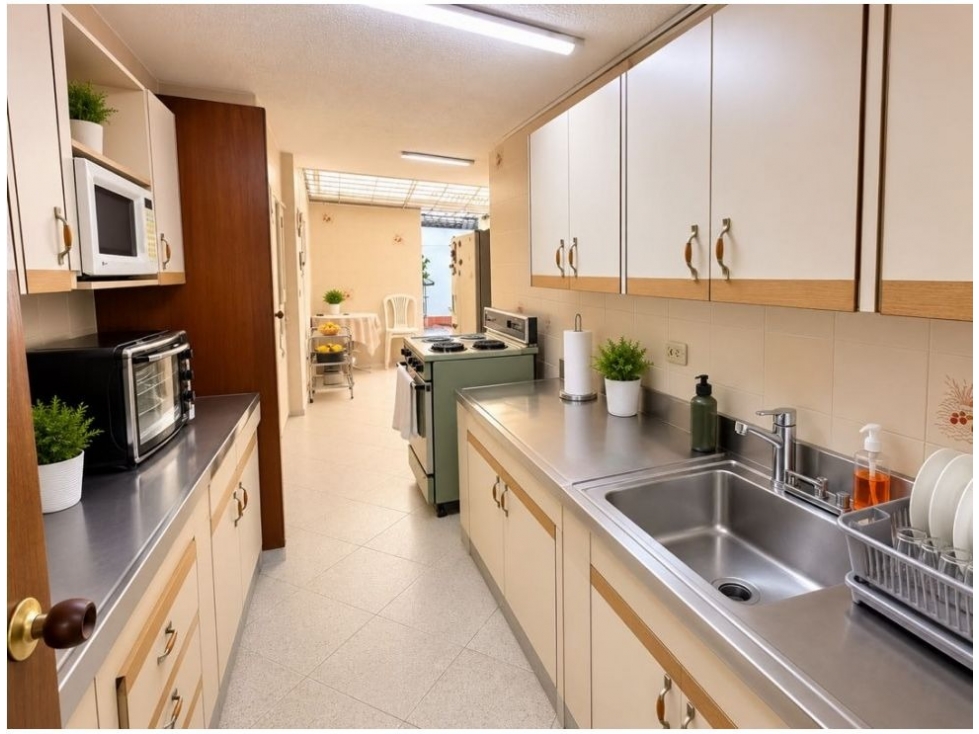 Casa en Venta, Laureles en Medellín