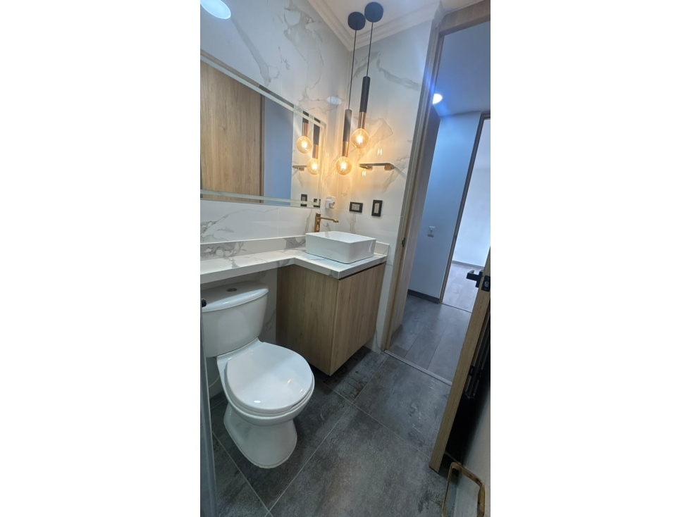 Apartamento en Venta, Colores en Medellín
