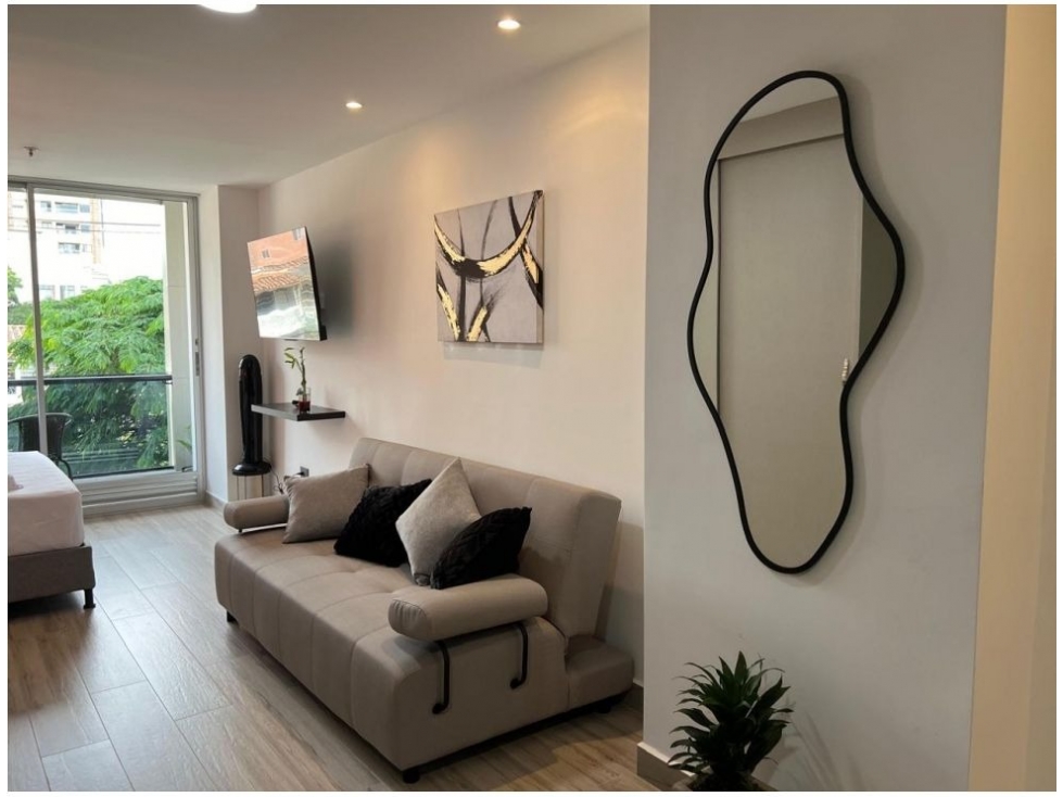 Apartaestudio en Venta, Belén la Palma en Medellín — foto 2