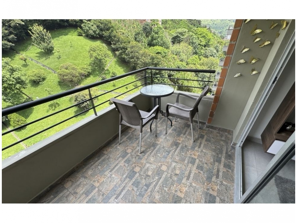Apartamento en Venta, Rodeo Alto en Medellín — foto 4