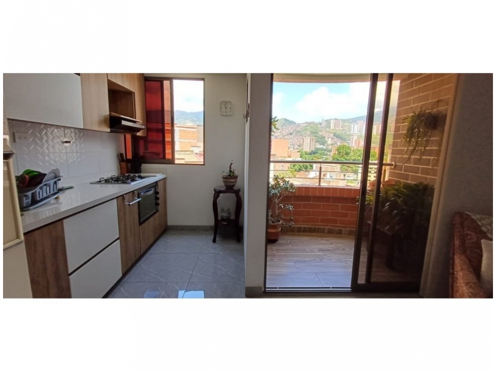 Apartamento en Venta, La Floresta en Medellín — foto 2