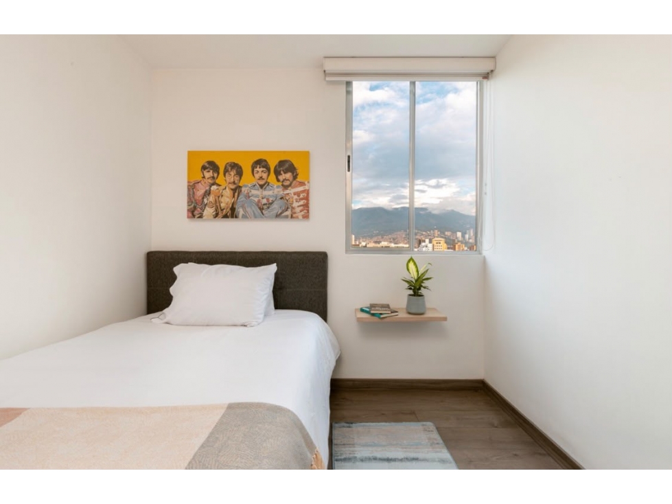 Apartamento en Venta, Colores en Medellín — foto 6