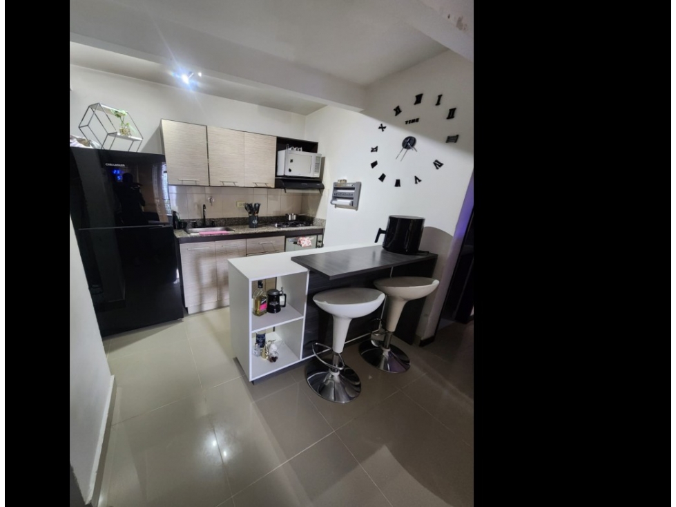 Apartamento en Venta, Rodeo Alto en Medellín