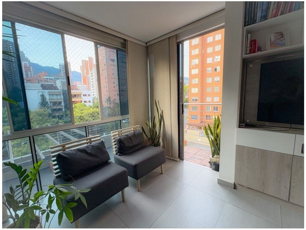 Apartamento en Venta, Poblado en Medellín — foto 2
