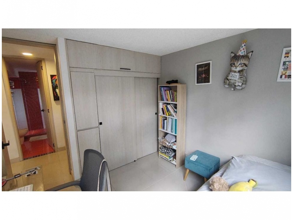 Apartamento en Venta, Loma de los Bernal en Medellín — foto 3