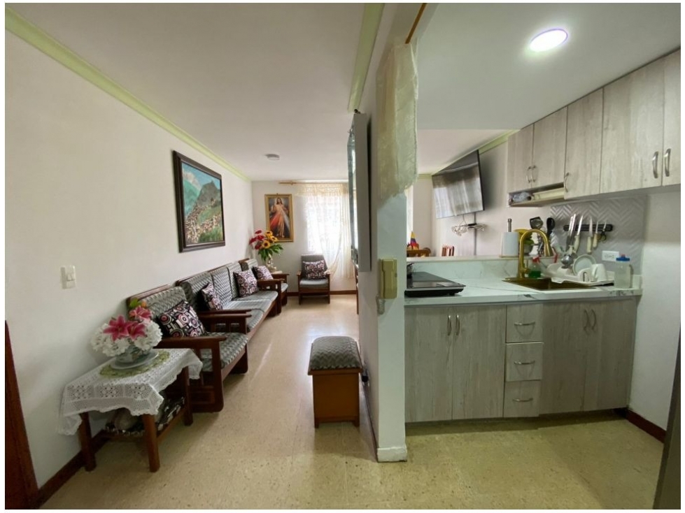 Apartaestudio en Venta, La Castellana en Medellín