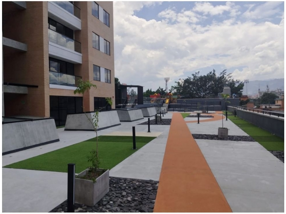 Apartamento en Venta, Los Colores en Medellín — foto 2
