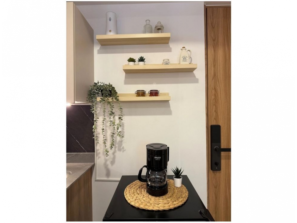 Apartaestudio en Venta, Laureles en Medellín — foto 5