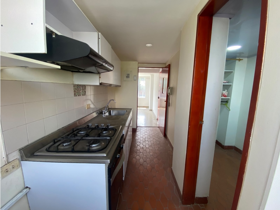 Apartamento en Venta, El Poblado La Visitación en Medellín — foto 3