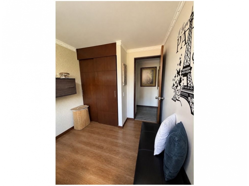 Apartamento en Venta, Loma de los Bernal en Medellín