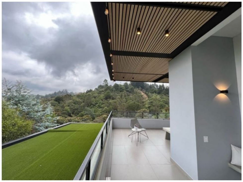 Casa en Venta, Alto de La Palmas en Envigado — foto 3