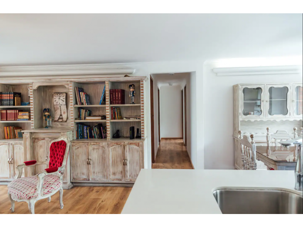 Apartamento en Venta, El Poblado La Visitación en Medellín — foto 5